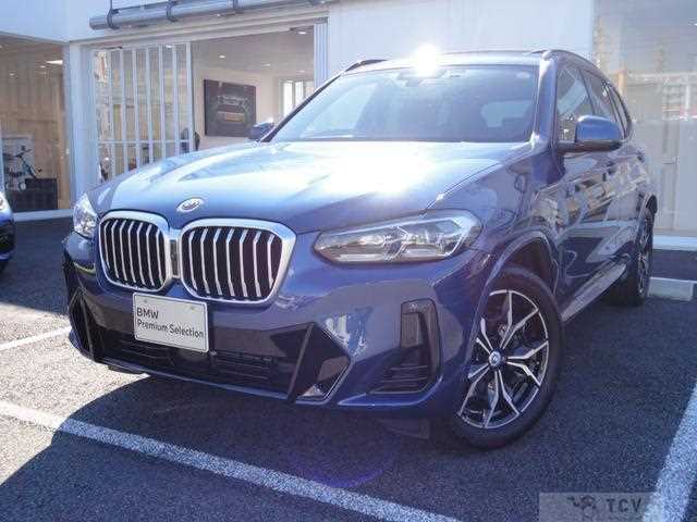 2023 BMW X3