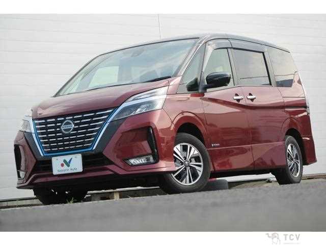 2021 Nissan Serena