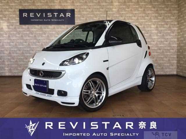 2013 Smart ForTwo