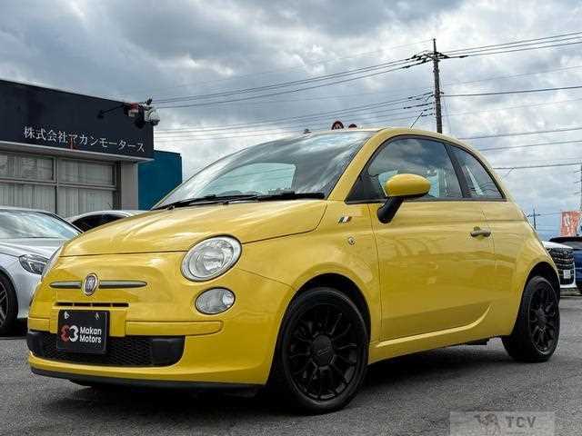 2012 Fiat 500
