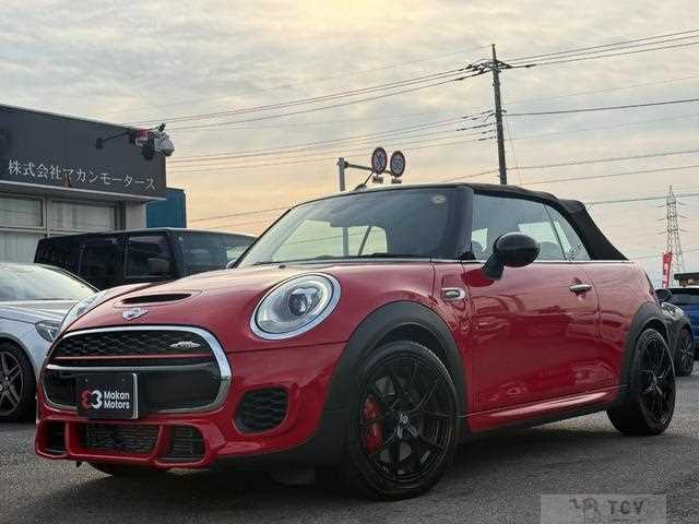 2017 BMW MINI
