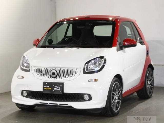 2018 Smart ForTwo