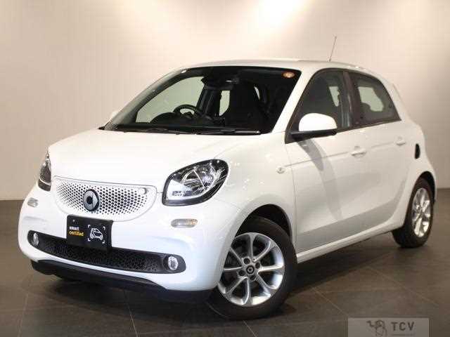 2017 Smart Smart ForFour