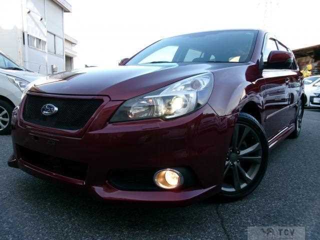 2013 Subaru Legacy Touring Wagon
