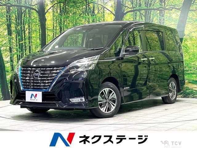 2019 Nissan Serena