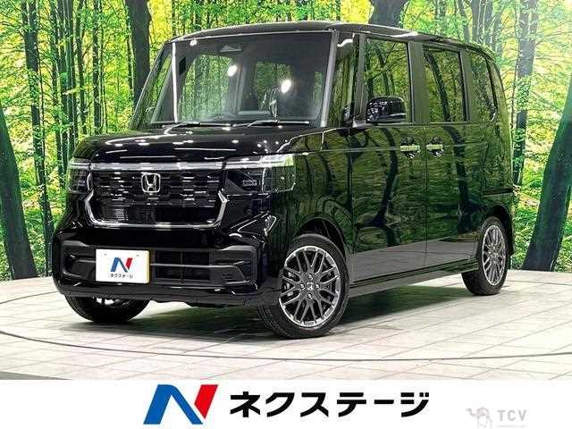 2025 Honda N BOX