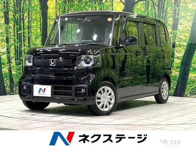 2025 Honda N BOX