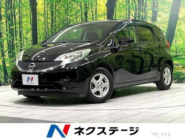 2015 Nissan Note
