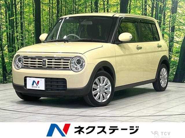 2017 Suzuki Lapin