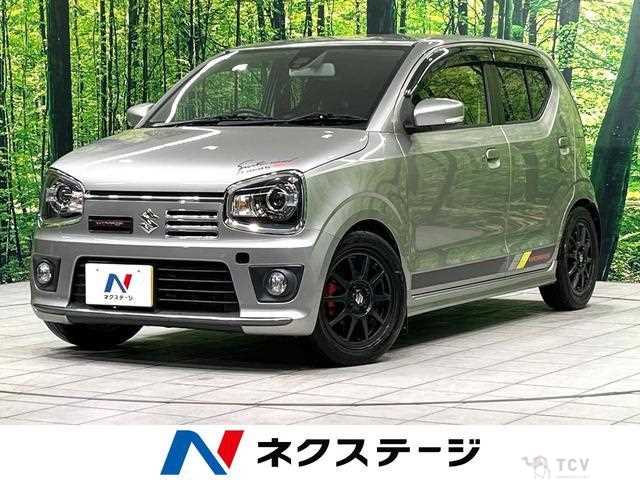 2018 Suzuki Alto Works