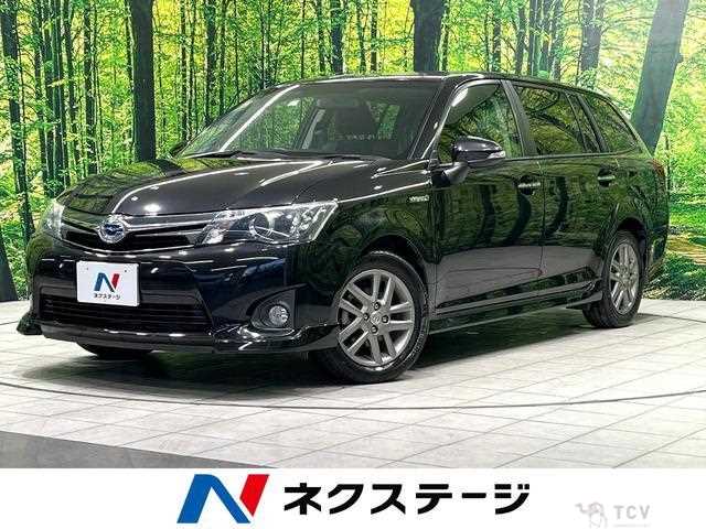 2013 Toyota Corolla Fielder