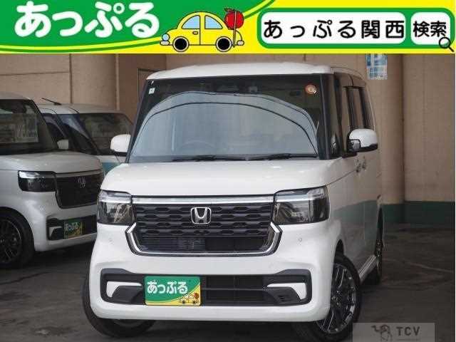 2024 Honda N BOX