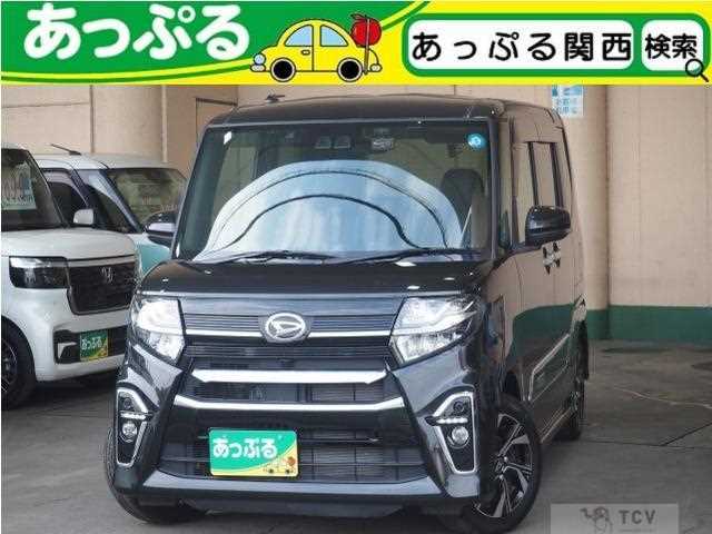 2022 Daihatsu Tanto