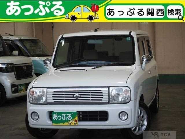 2005 Suzuki Lapin