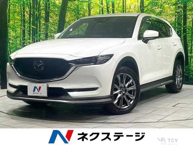 2019 Mazda CX-5