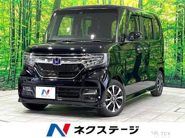 2019 Honda N BOX