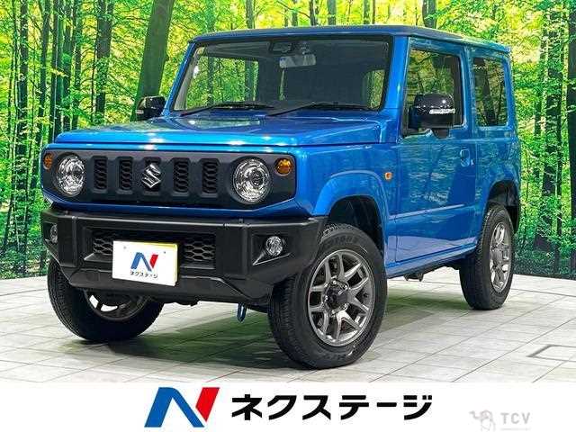 2018 Suzuki Jimny