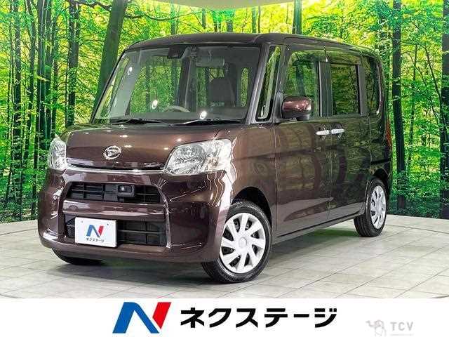 2016 Daihatsu Tanto