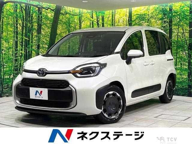 2023 Toyota Sienta
