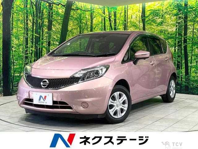 2016 Nissan Note