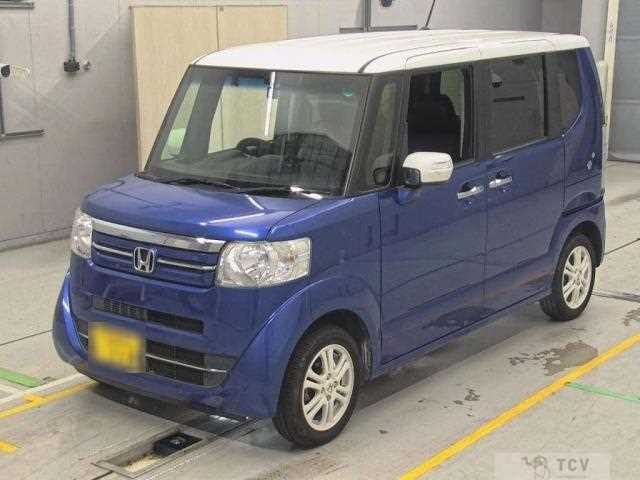 2017 Honda N BOX