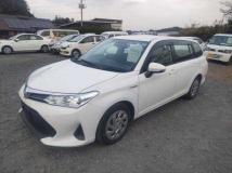2018 Toyota Corolla Fielder
