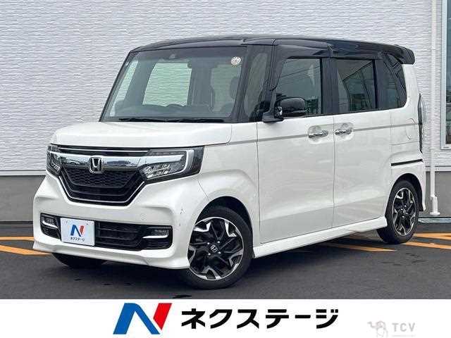 2018 Honda N BOX