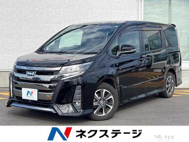 2017 Toyota Noah