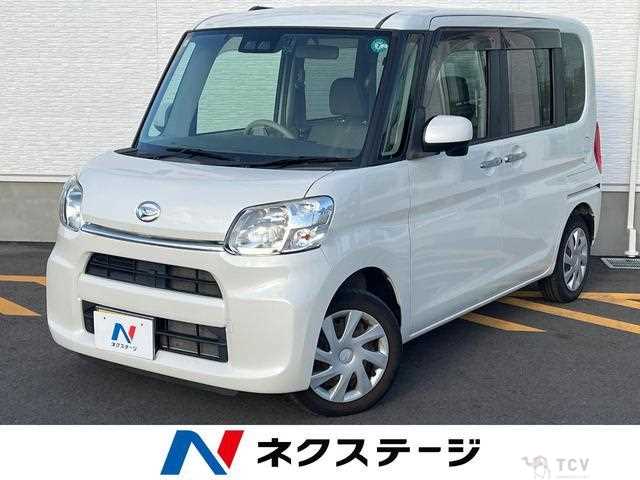2017 Daihatsu Tanto