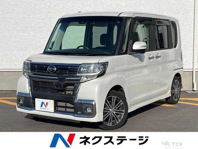 2016 Daihatsu Tanto