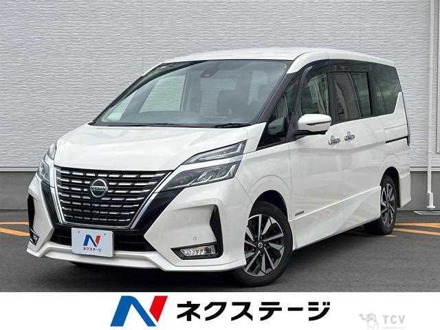 2020 Nissan Serena