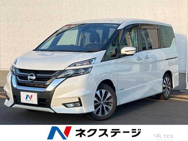 2019 Nissan Serena