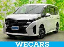 2024 Nissan Serena