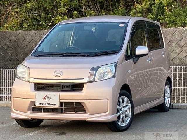 2014 Daihatsu Move