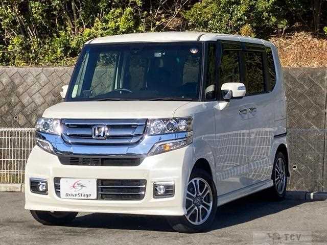 2017 Honda N BOX
