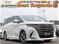 2024 Toyota Alphard Hybrid