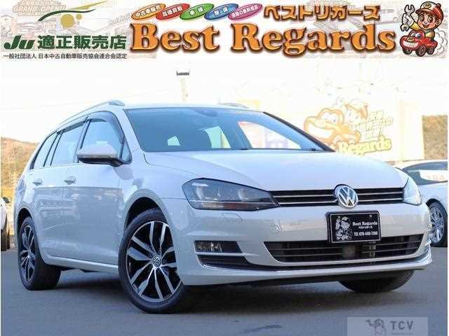 2017 Volkswagen Golf Variant