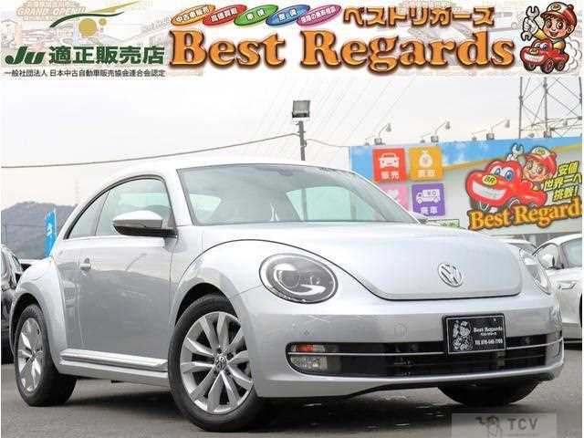2015 Volkswagen Beetle