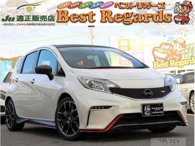 2014 Nissan Note
