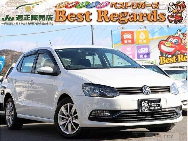 2014 Volkswagen Polo