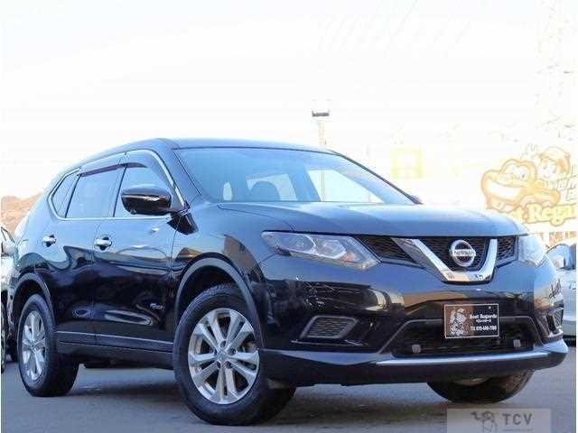 2015 Nissan X-Trail