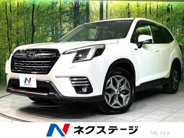 2022 Subaru Forester