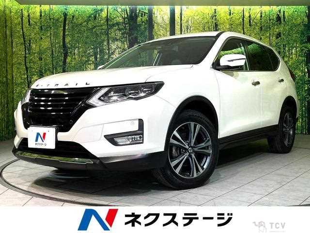 2019 Nissan X-Trail