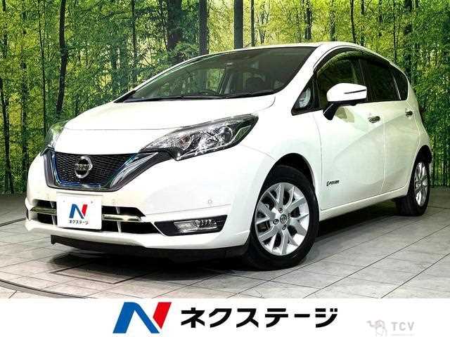 2017 Nissan Note