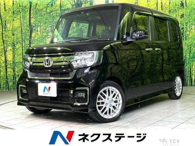 2021 Honda N BOX