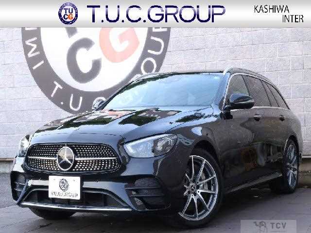 2021 Mercedes-Benz E-Class