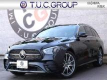 2021 Mercedes-Benz E-Class