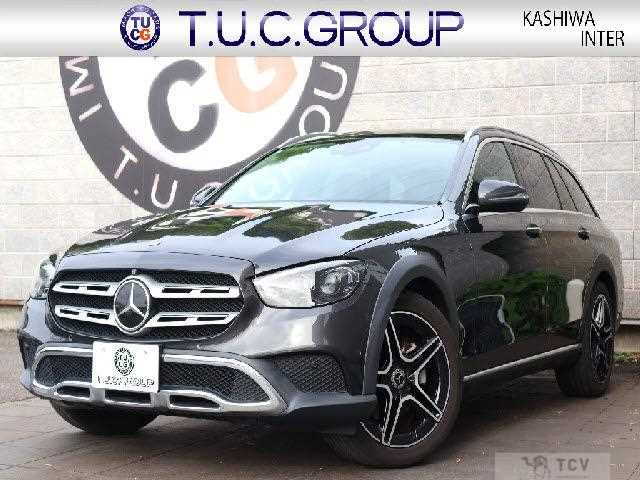 2021 Mercedes-Benz E-Class