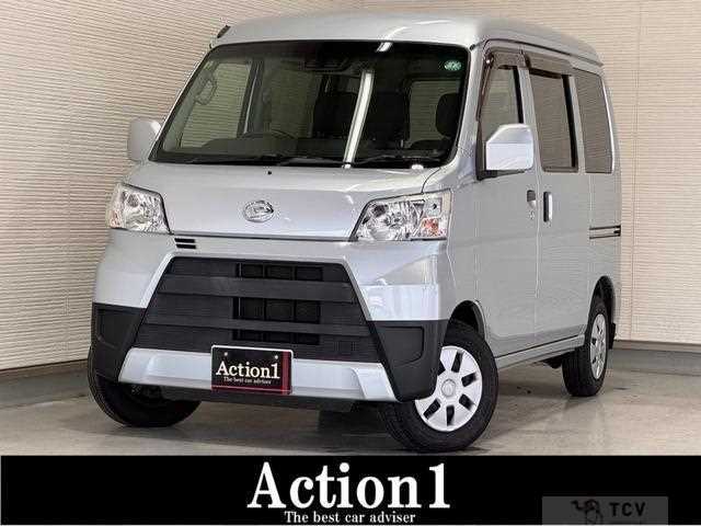 2019 Daihatsu Hijet Cargo