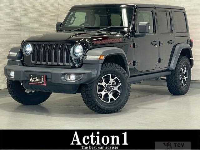 2019 Jeep Wrangler